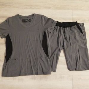 Benefit Helix II Medical Scrubs